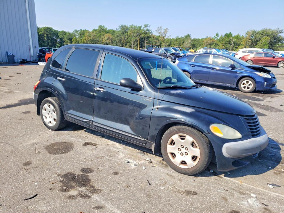 Chrysler PT CRUISER 2003 — Copart