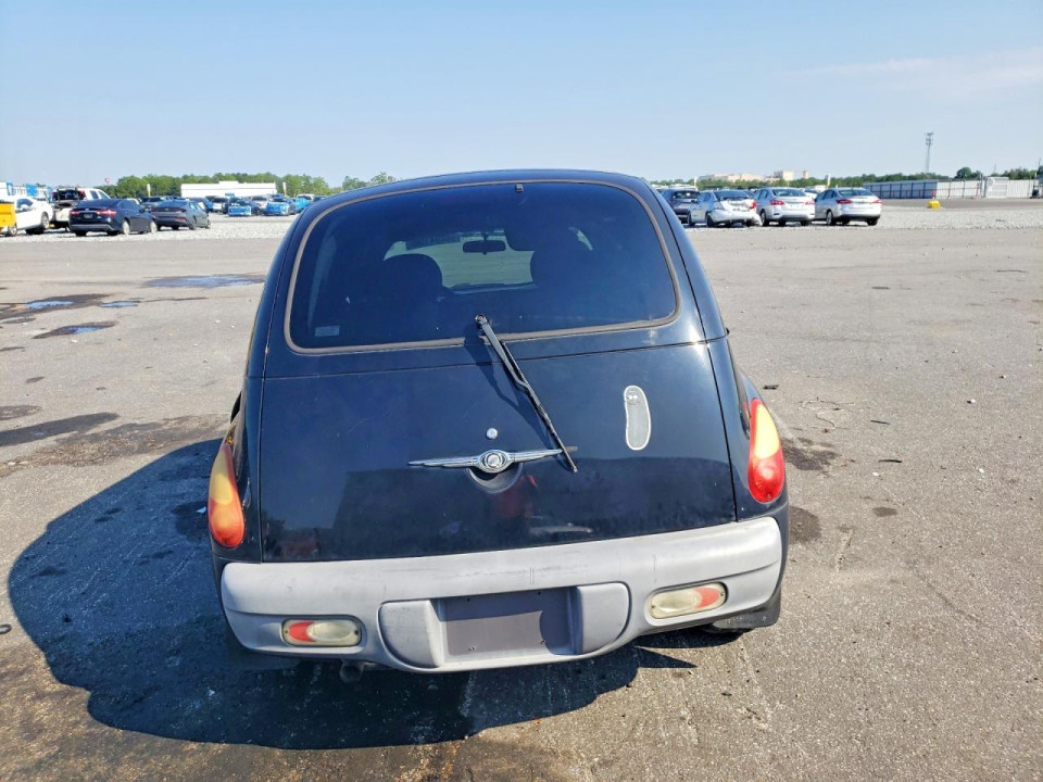 Chrysler PT CRUISER 2003 — Copart
