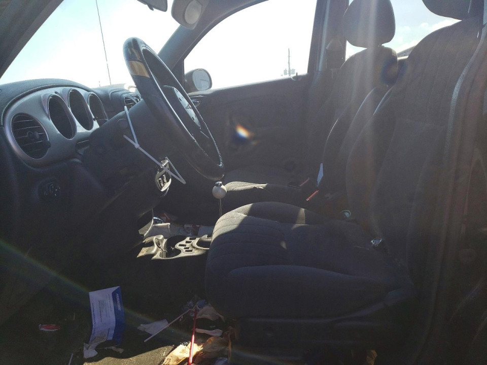 Chrysler PT CRUISER 2003 — Copart