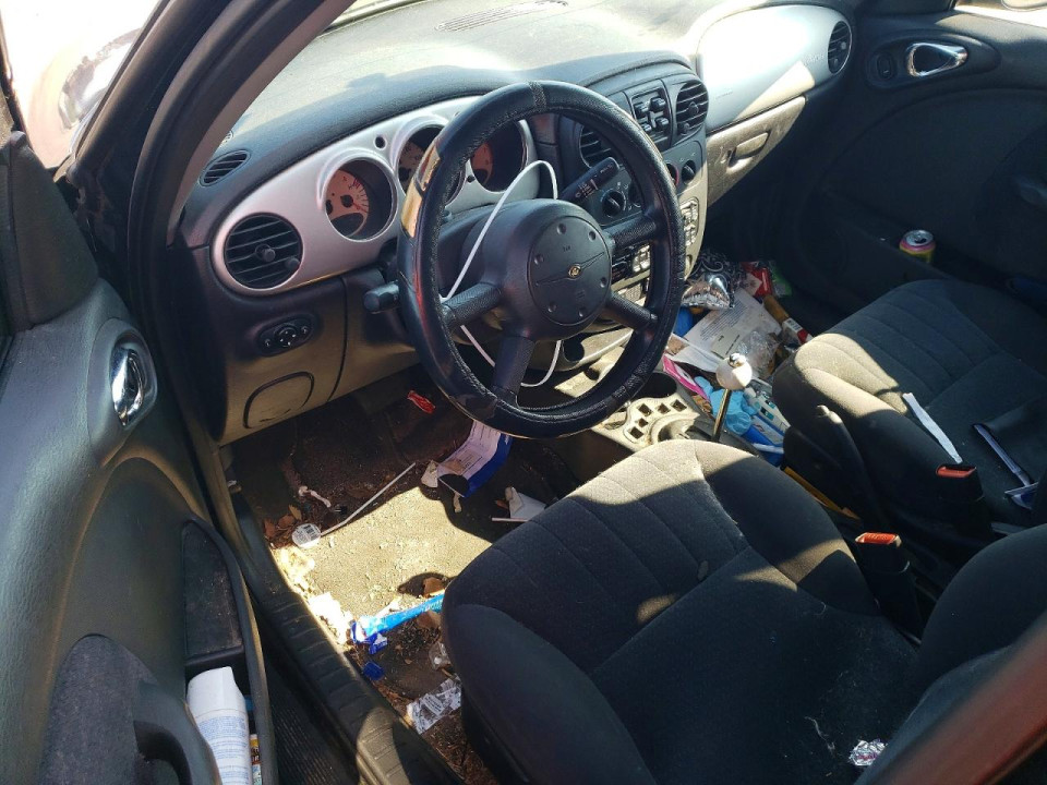 Chrysler PT CRUISER 2003 — Copart
