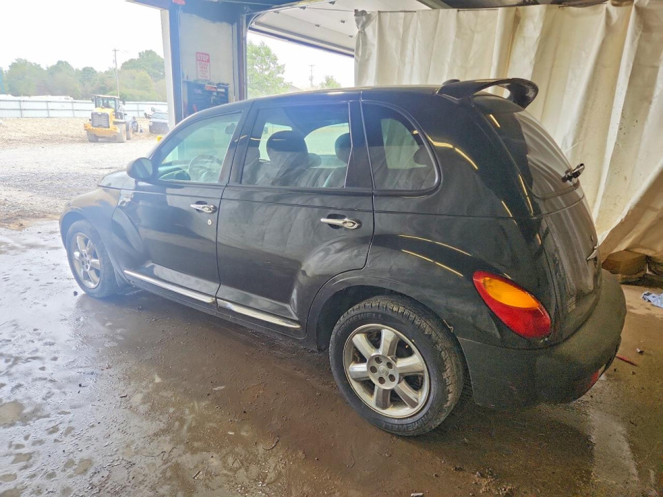 Chrysler PT CRUISER 2004 — Copart