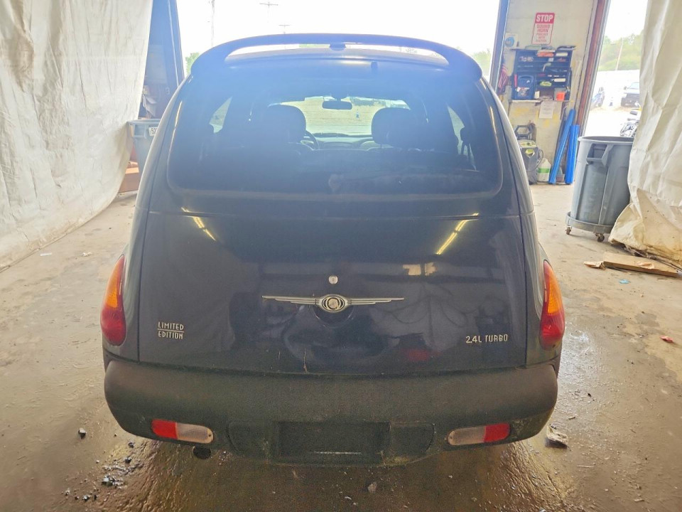 Chrysler PT CRUISER 2004 — Copart