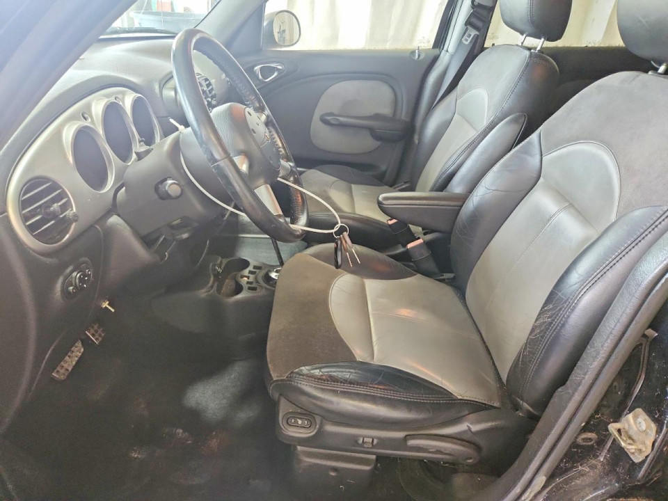 Chrysler PT CRUISER 2004 — Copart