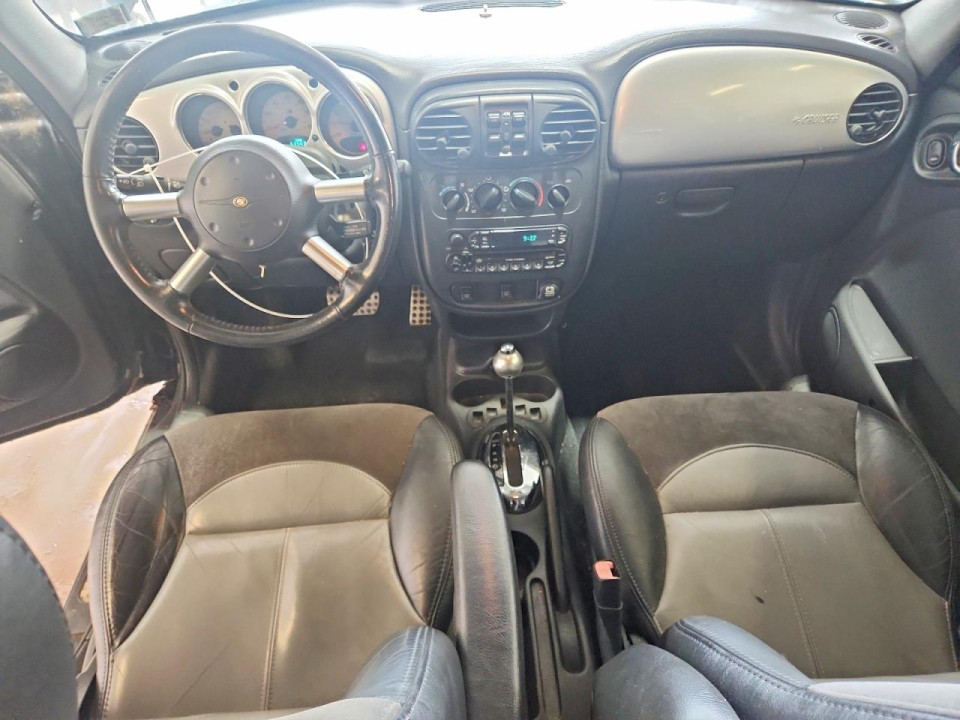 Chrysler PT CRUISER 2004 — Copart