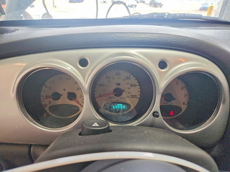 Chrysler PT CRUISER 2004 — Copart