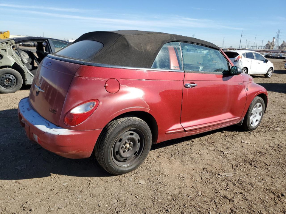 Chrysler PT CRUISER 2006 — Copart