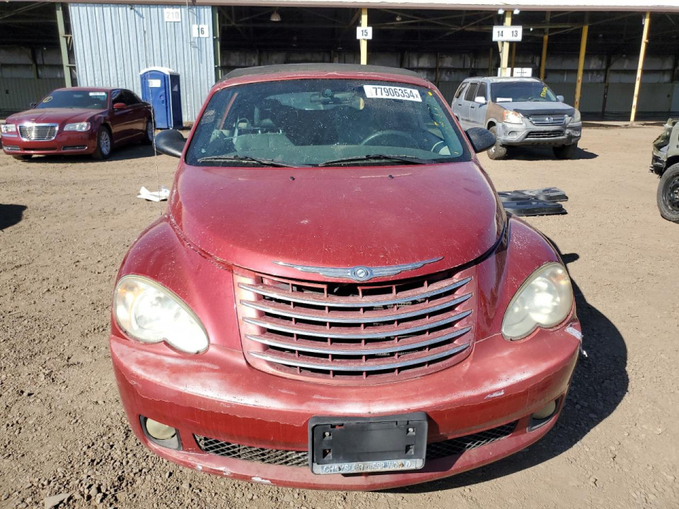 Chrysler PT CRUISER 2006 — Copart