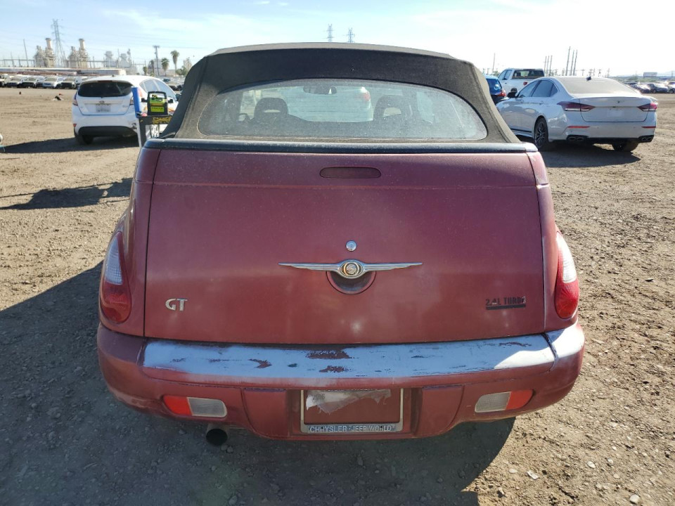 Chrysler PT CRUISER 2006 — Copart
