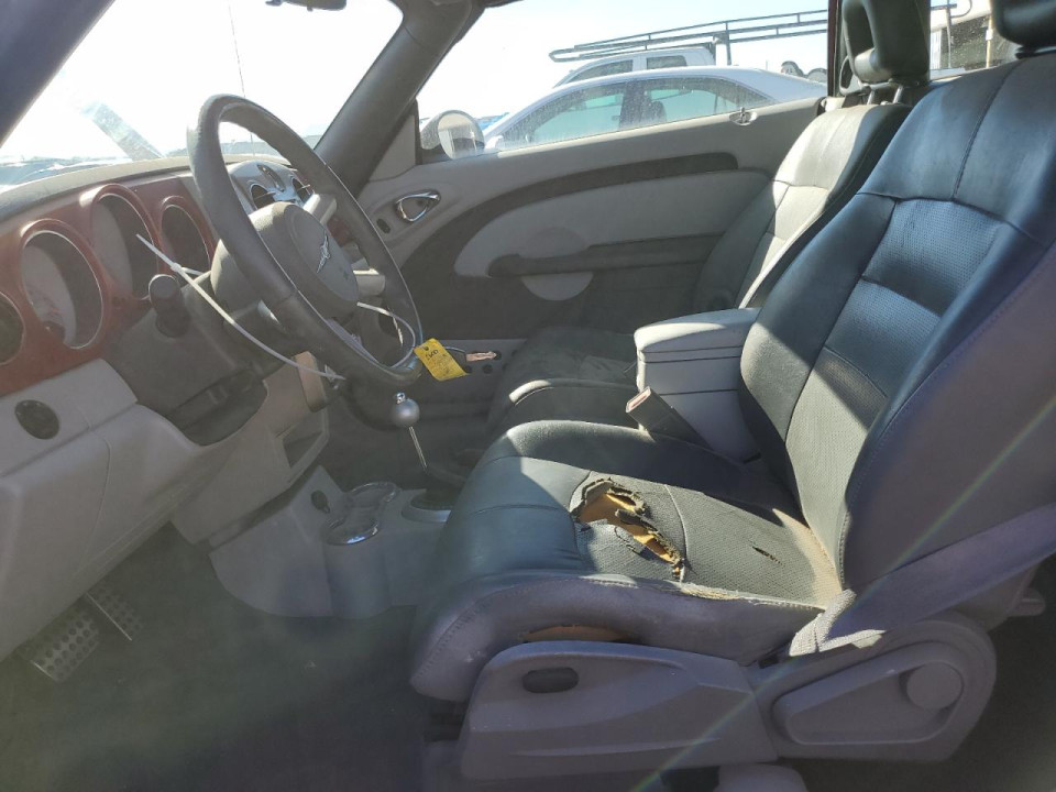 Chrysler PT CRUISER 2006 — Copart