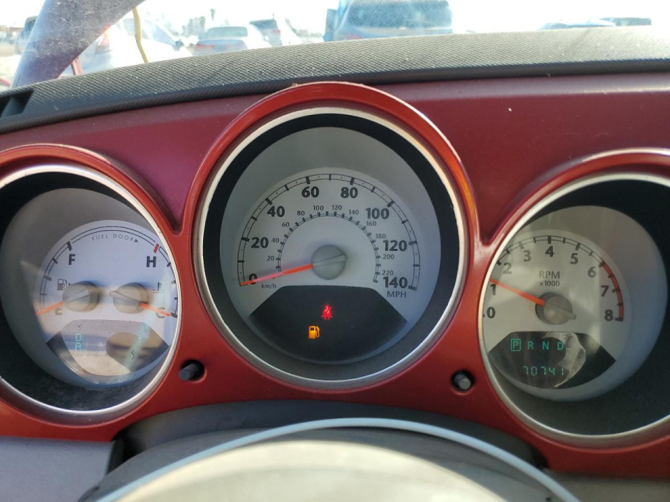 Chrysler PT CRUISER 2006 — Copart