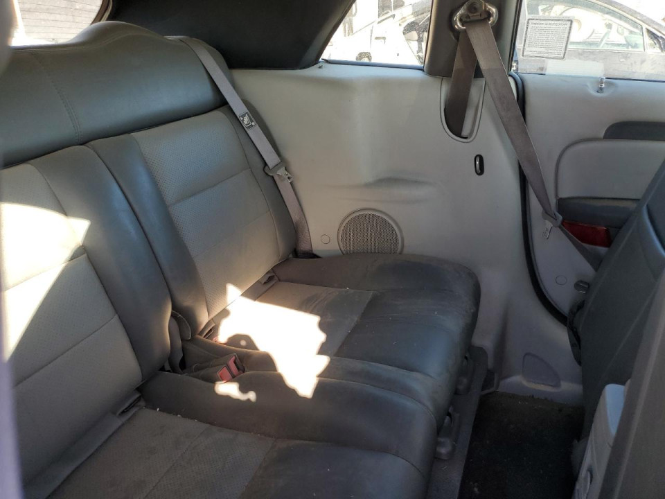 Chrysler PT CRUISER 2006 — Copart