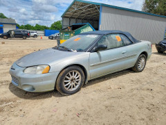 Chrysler SEBRING 2002 — Copart