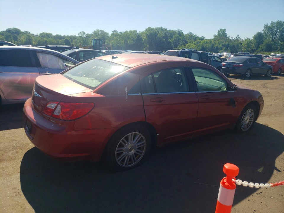 Chrysler SEBRING 2008 — Copart