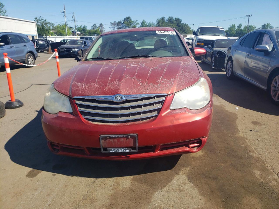 Chrysler SEBRING 2008 — Copart
