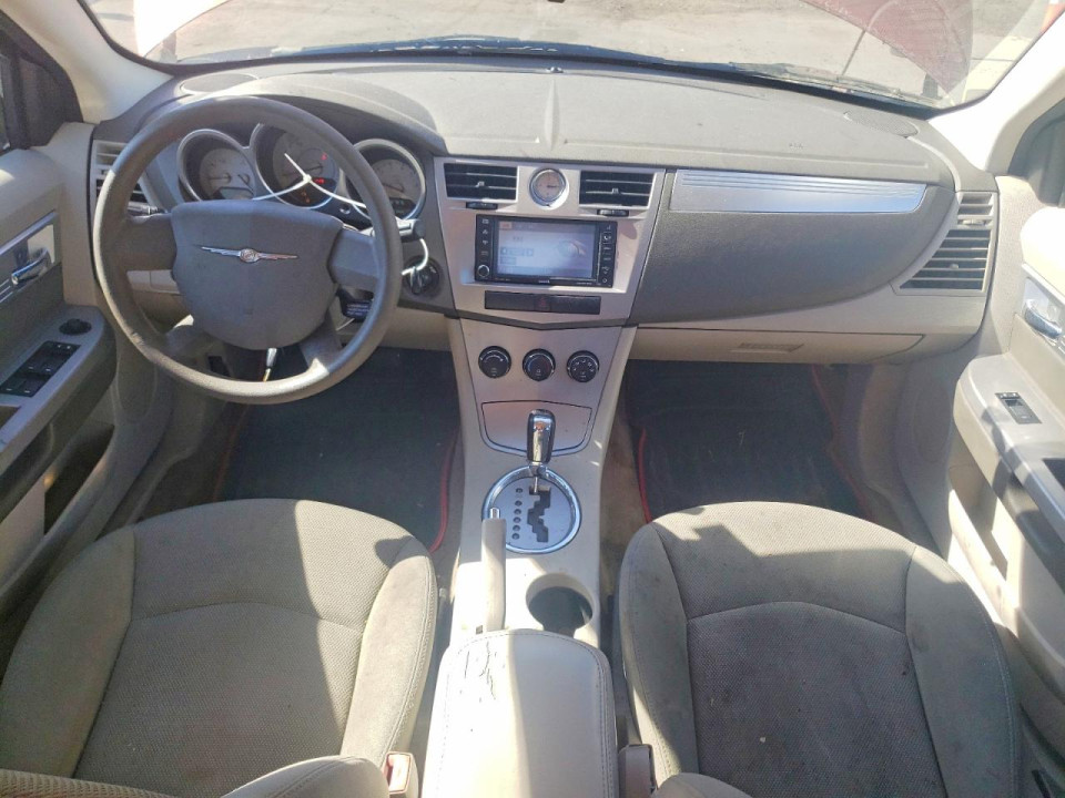 Chrysler SEBRING 2008 — Copart