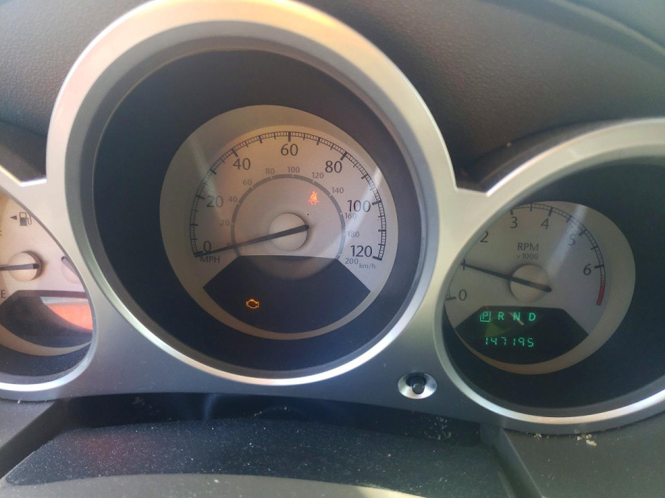 Chrysler SEBRING 2008 — Copart