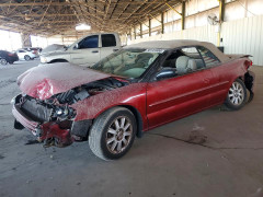 Chrysler SEBRING 2004 — Copart