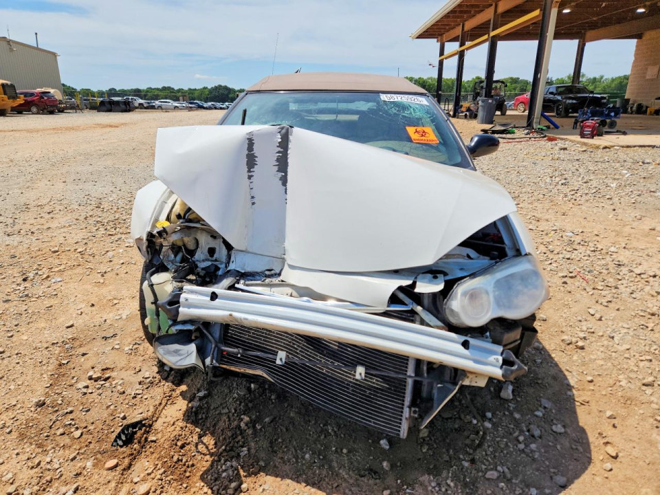 Chrysler SEBRING 2004 — Copart