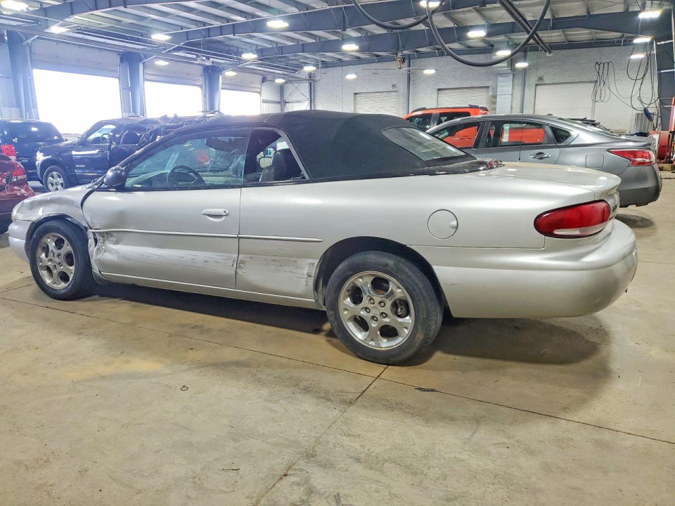 Chrysler SEBRING 2000 — Copart