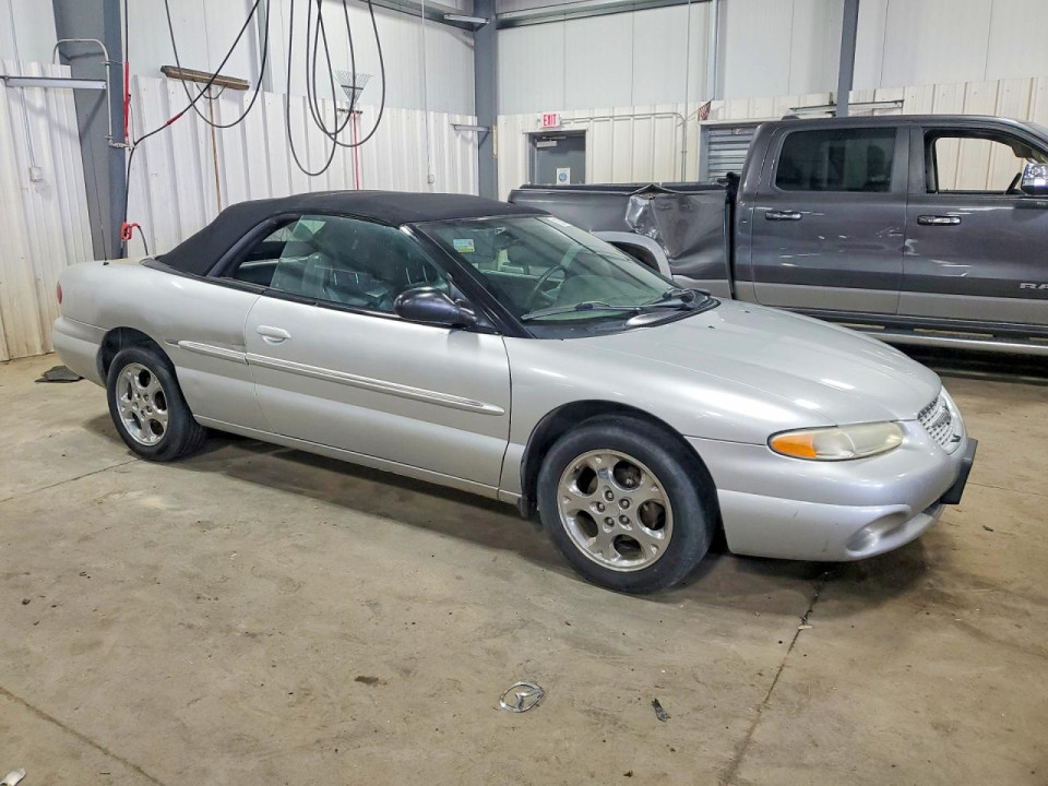 Chrysler SEBRING 2000 — Copart