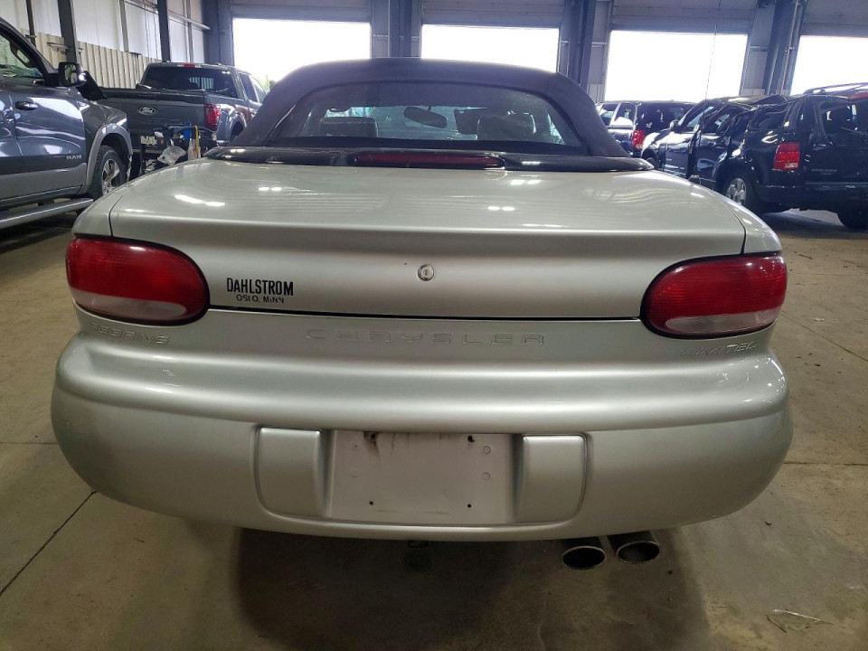 Chrysler SEBRING 2000 — Copart