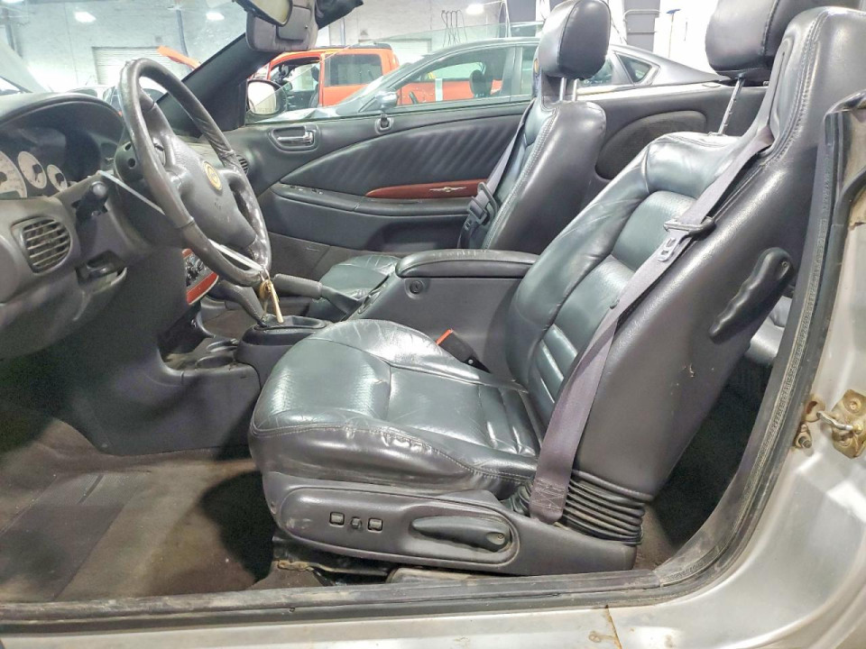 Chrysler SEBRING 2000 — Copart