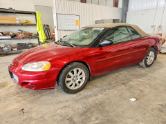Chrysler SEBRING 2002 — Copart