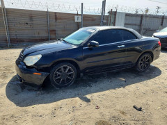 Chrysler SEBRING 2008 — Copart