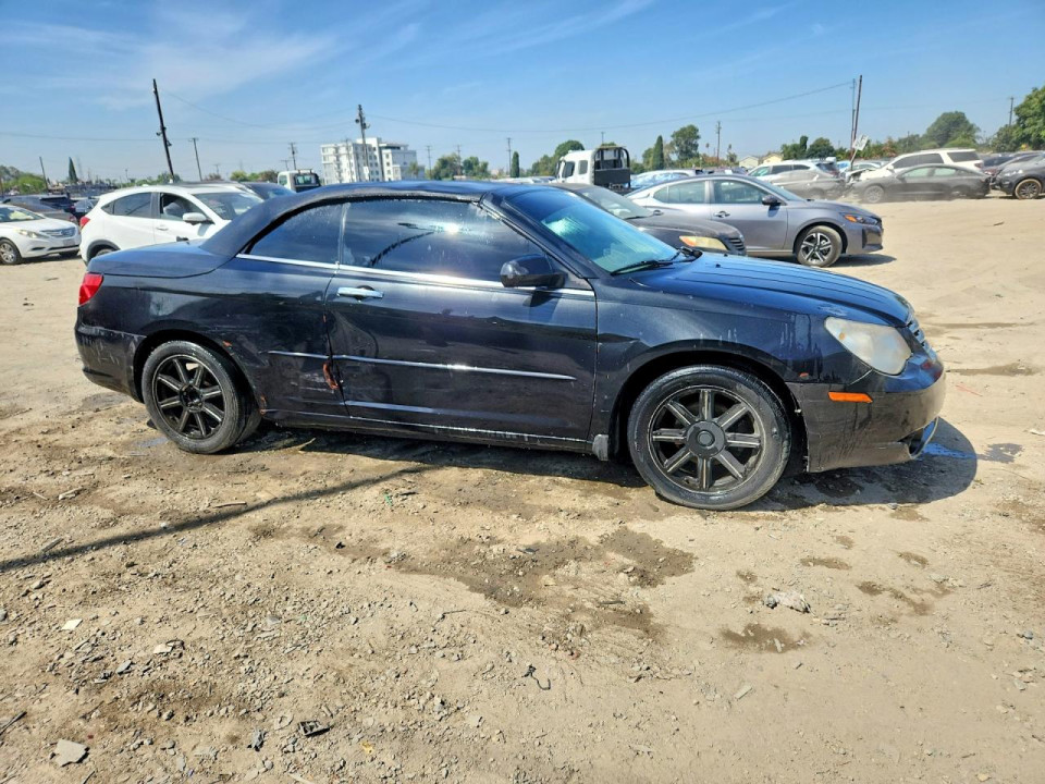 Chrysler SEBRING 2008 — Copart