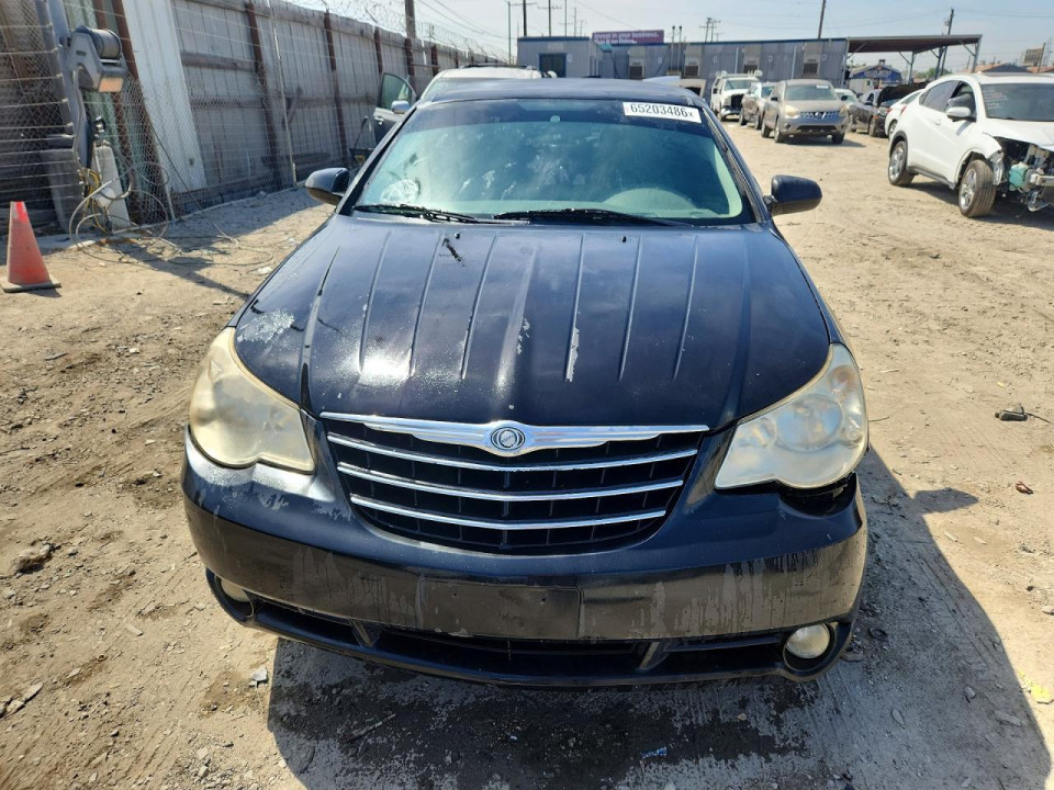 Chrysler SEBRING 2008 — Copart