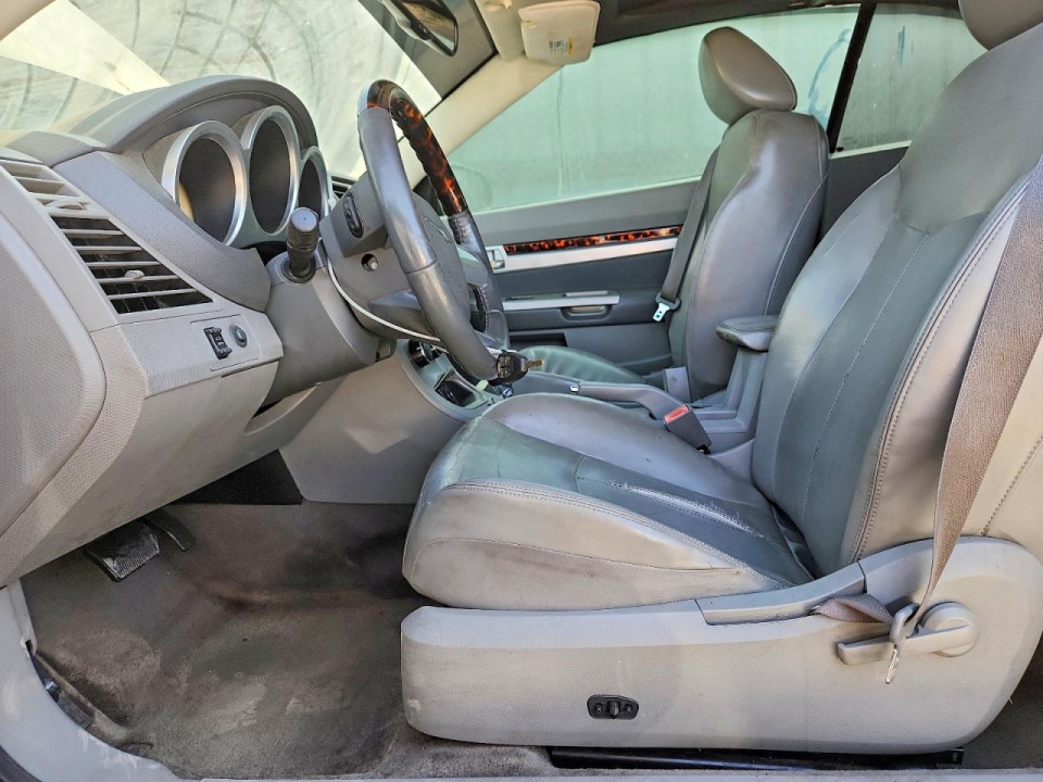 Chrysler SEBRING 2008 — Copart