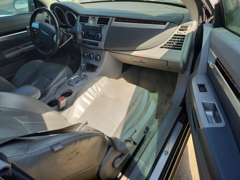 Chrysler SEBRING 2008 — Copart
