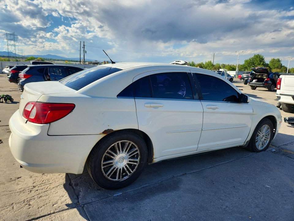 Chrysler SEBRING 2007 — Copart