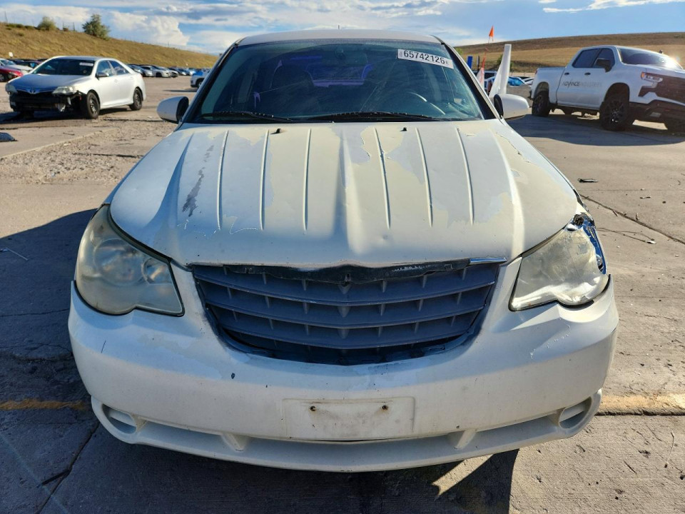 Chrysler SEBRING 2007 — Copart