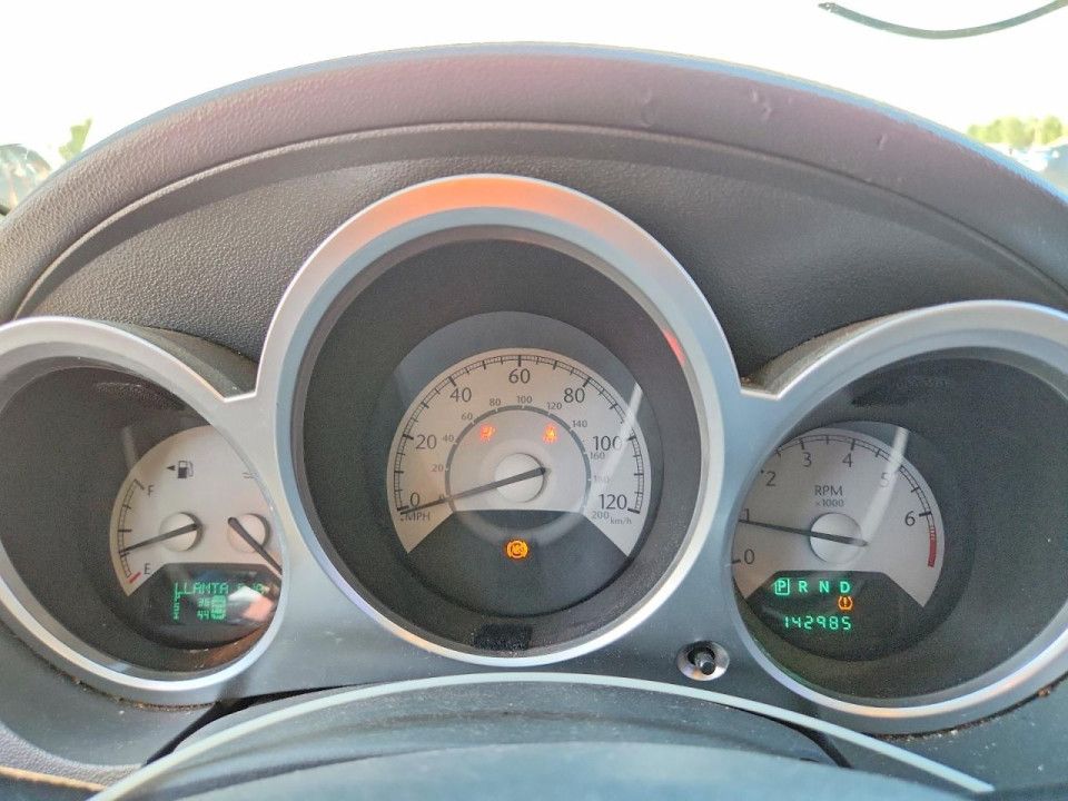 Chrysler SEBRING 2007 — Copart