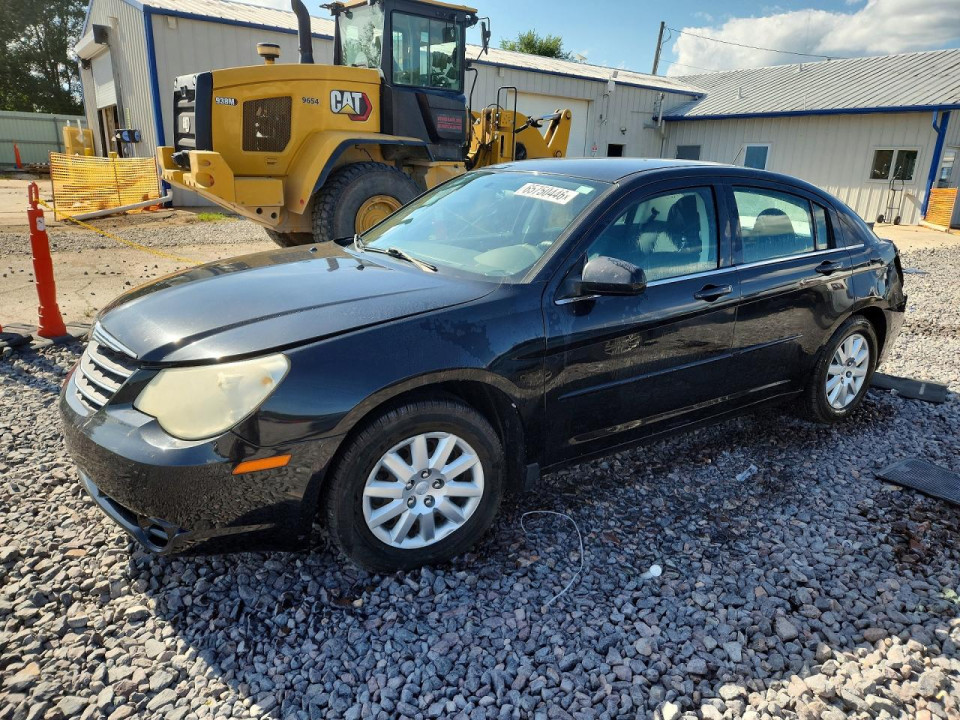 Chrysler SEBRING 2010 — Copart