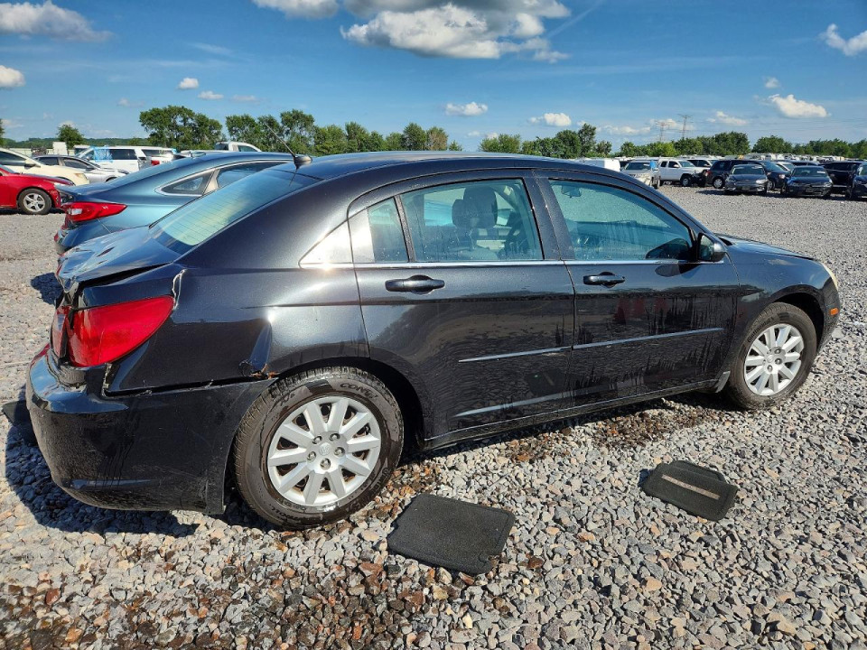 Chrysler SEBRING 2010 — Copart