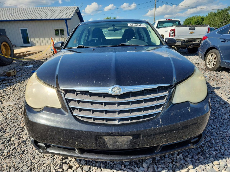 Chrysler SEBRING 2010 — Copart