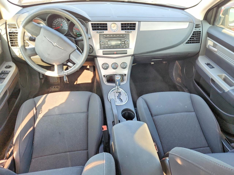 Chrysler SEBRING 2010 — Copart