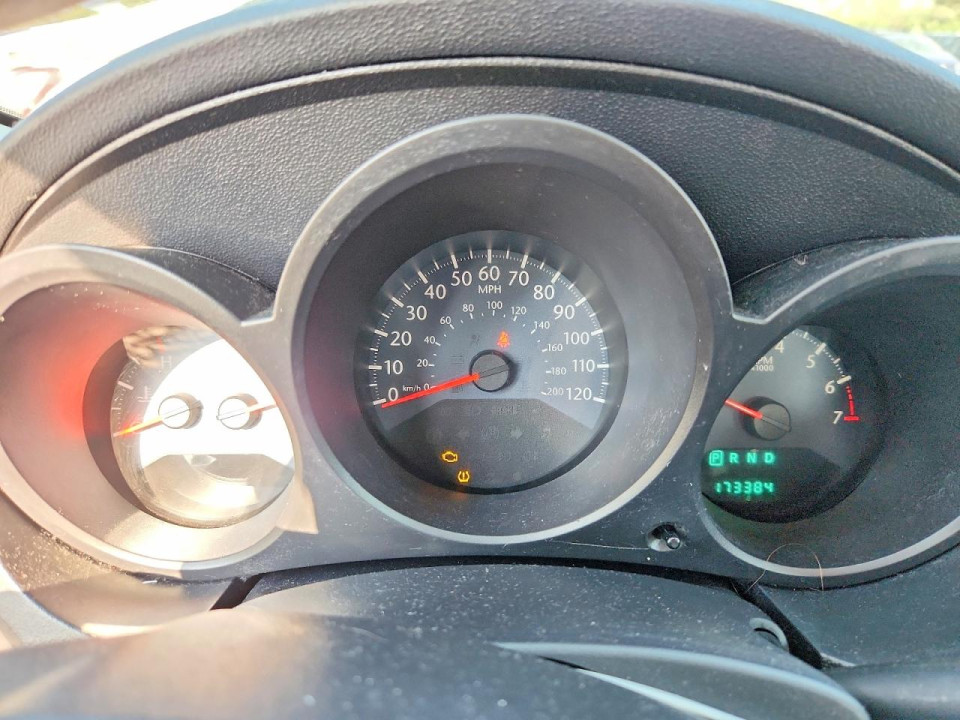 Chrysler SEBRING 2010 — Copart