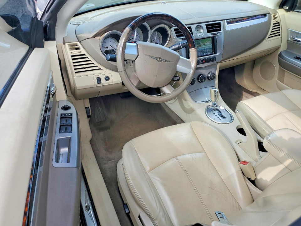 Chrysler SEBRING 2008 — Copart