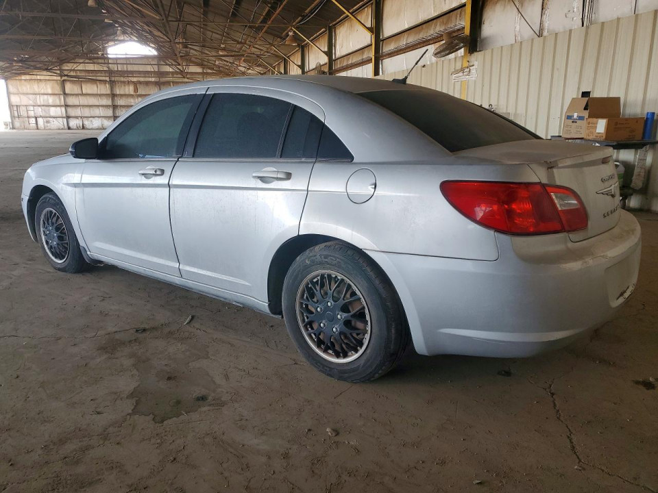 Chrysler SEBRING 2009 — Copart