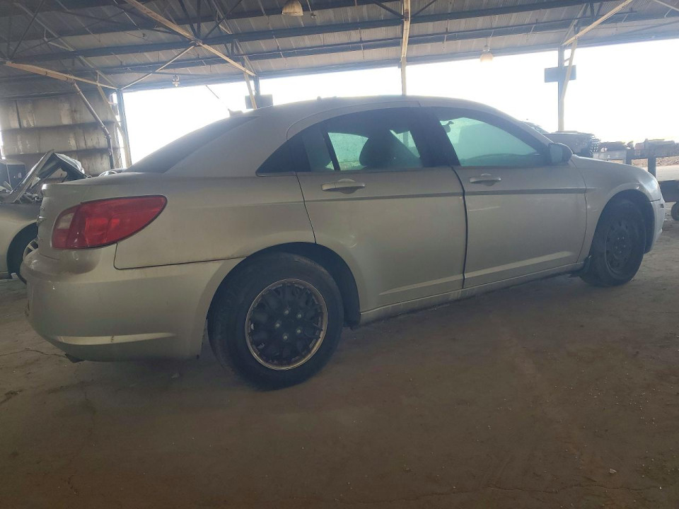 Chrysler SEBRING 2009 — Copart