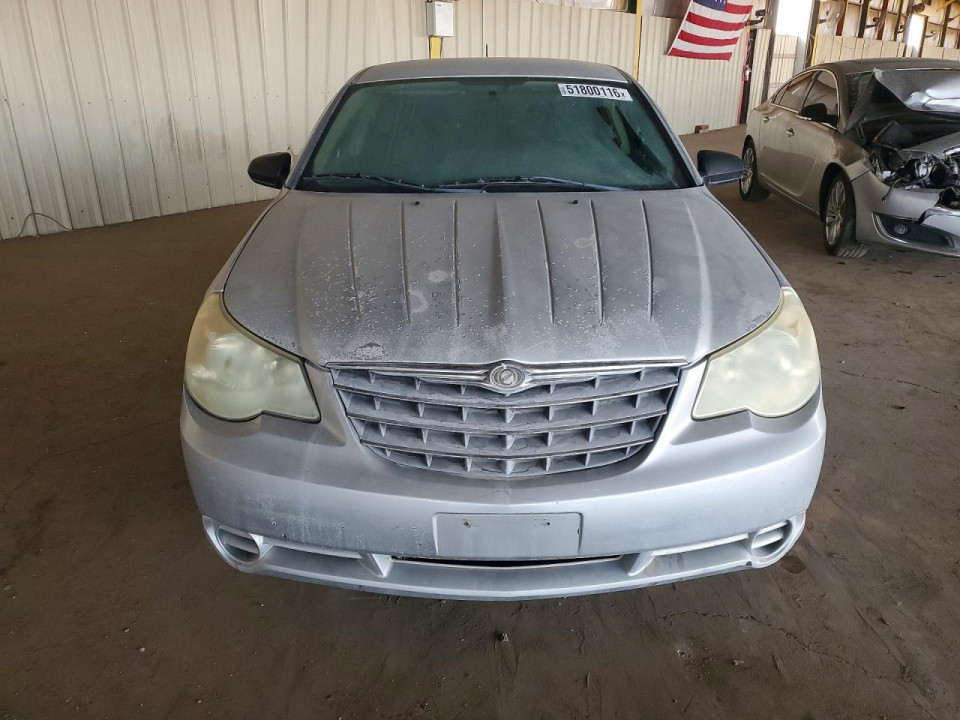 Chrysler SEBRING 2009 — Copart