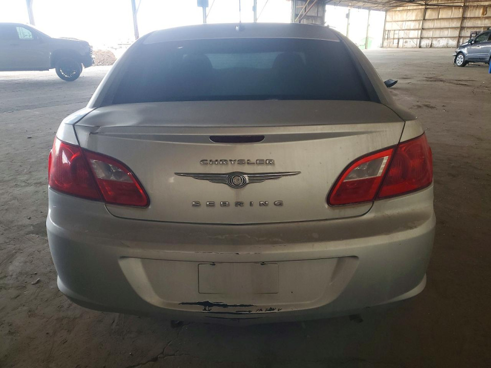 Chrysler SEBRING 2009 — Copart