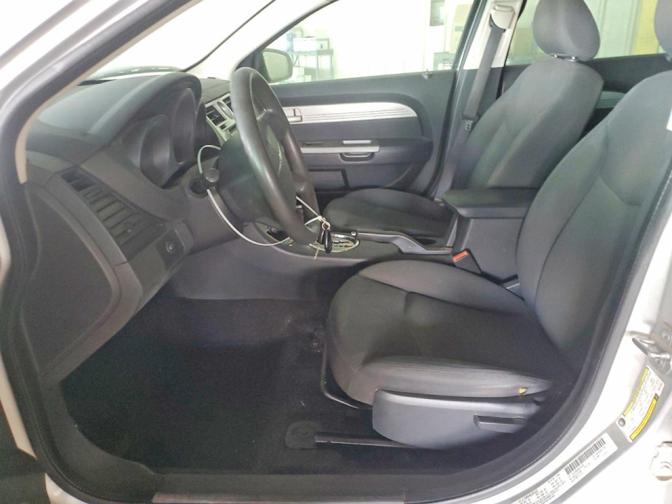 Chrysler SEBRING 2009 — Copart