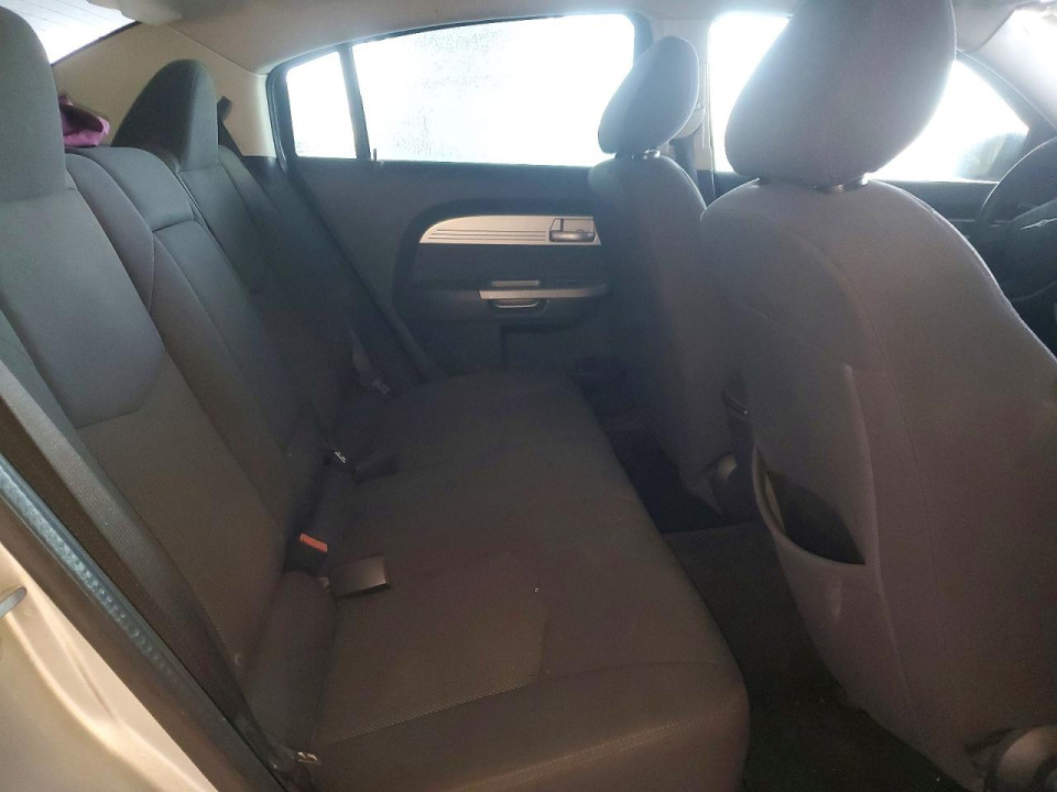 Chrysler SEBRING 2009 — Copart