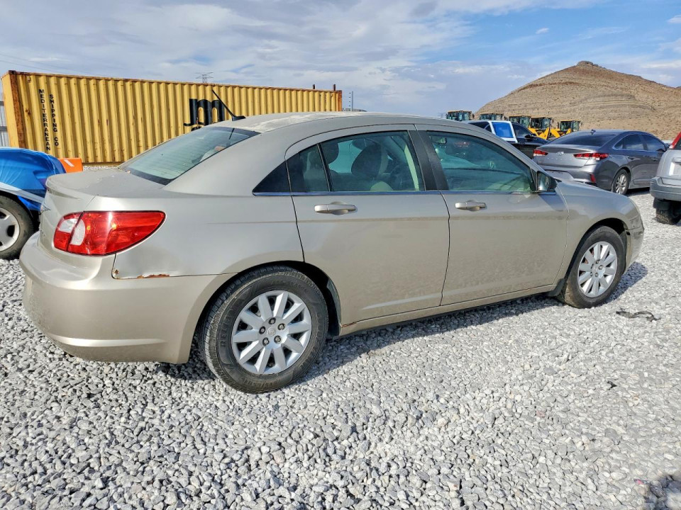 Chrysler SEBRING 2008 — Copart