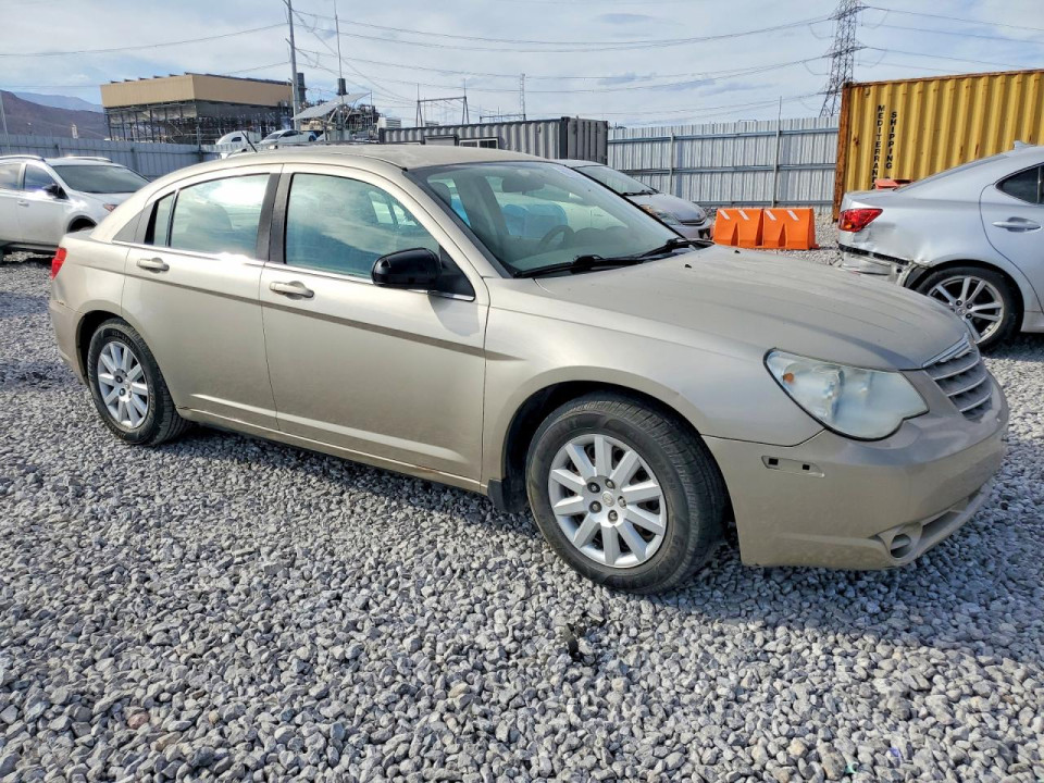Chrysler SEBRING 2008 — Copart