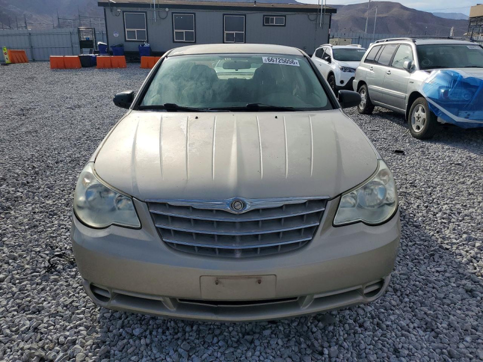 Chrysler SEBRING 2008 — Copart